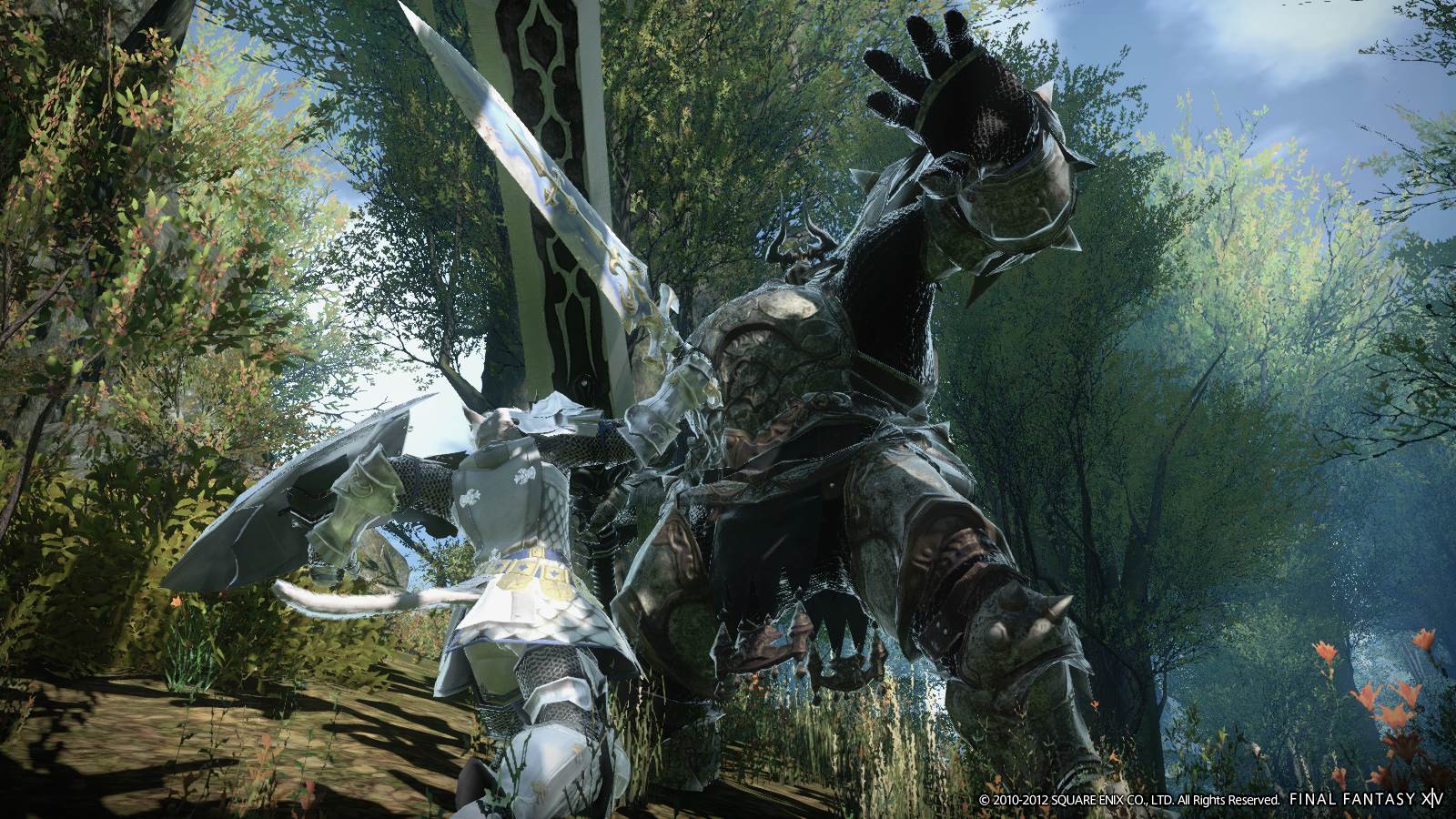 Final Fantasy XIV: A Realm Reborn (Edición Coleccionista) - Imagen 44